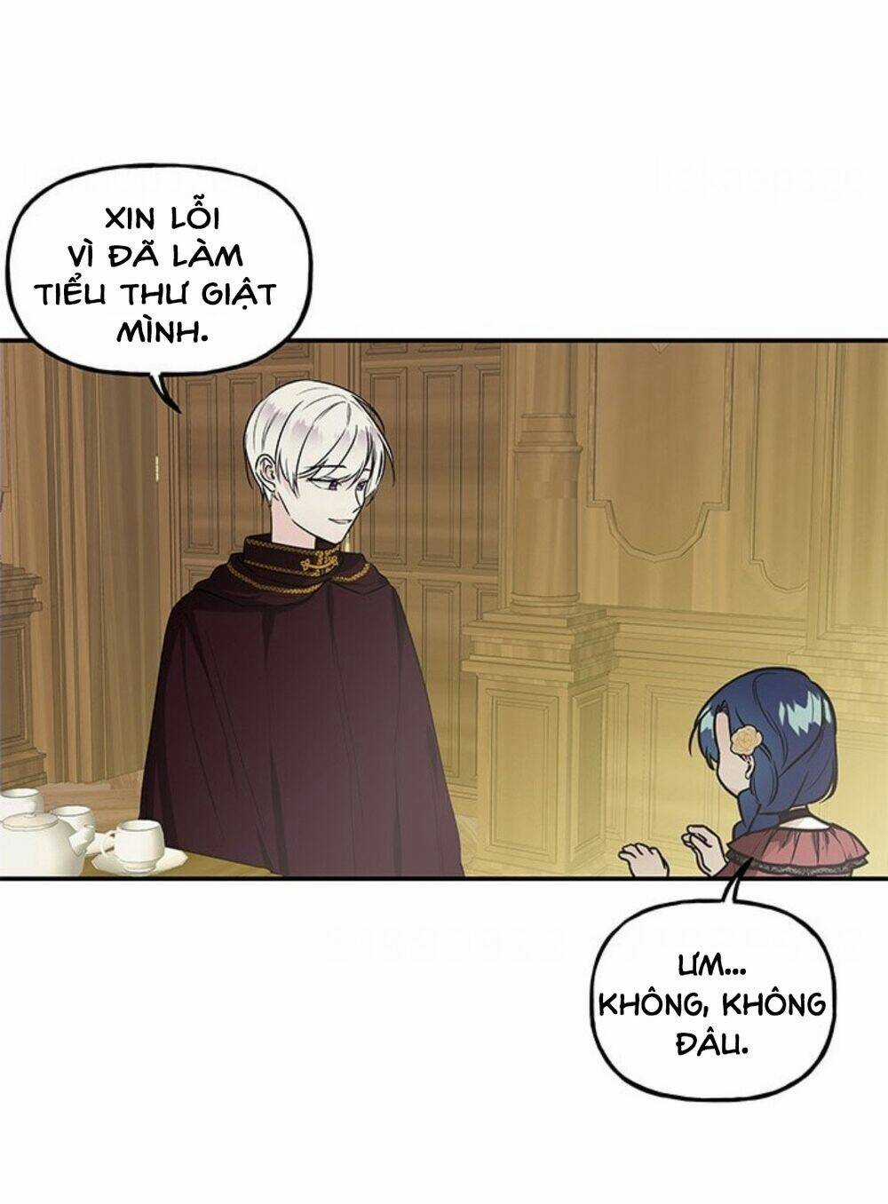 Con Gái Của Đại Pháp Sư - Chapter 13 - Trang 25