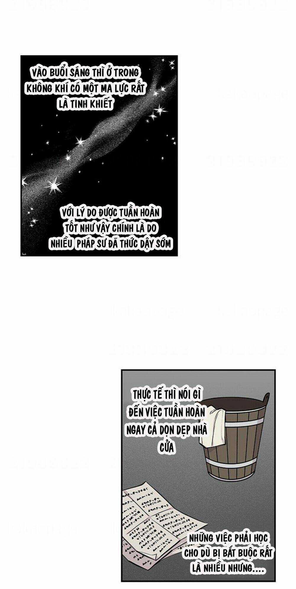 Con Gái Của Đại Pháp Sư - Chapter 13 - Trang 27