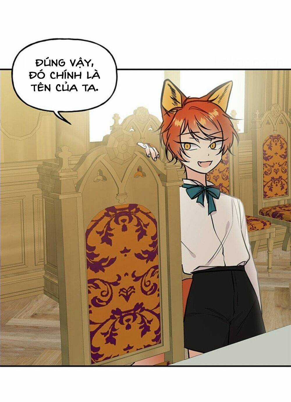 Con Gái Của Đại Pháp Sư - Chapter 13 - Trang 33