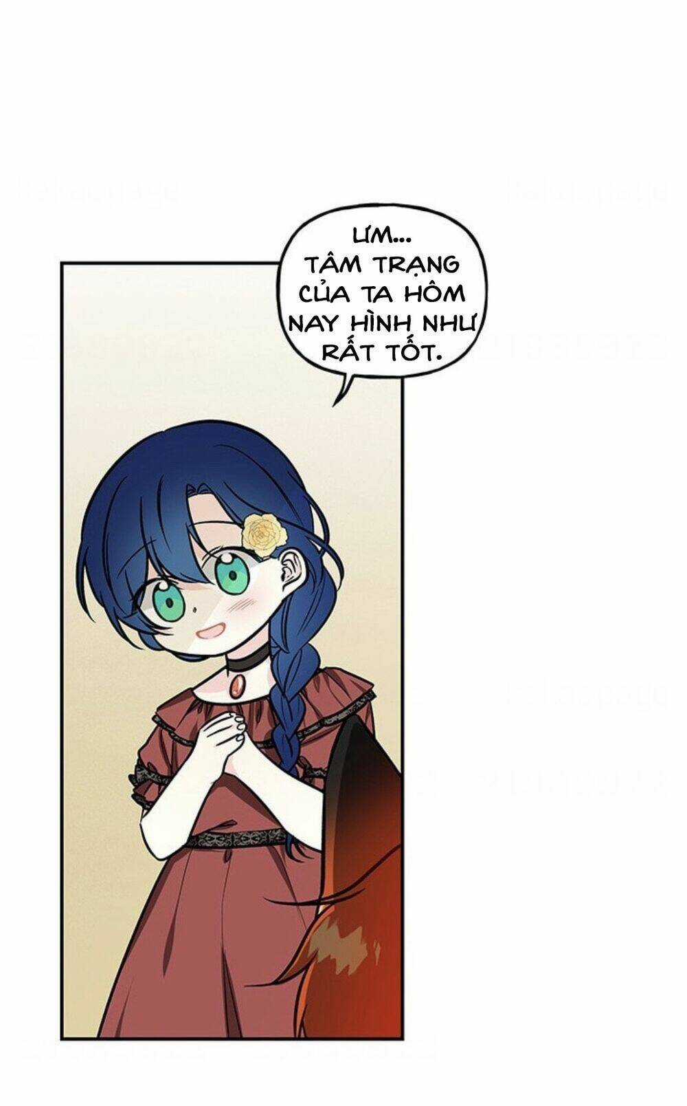 Con Gái Của Đại Pháp Sư - Chapter 13 - Trang 35