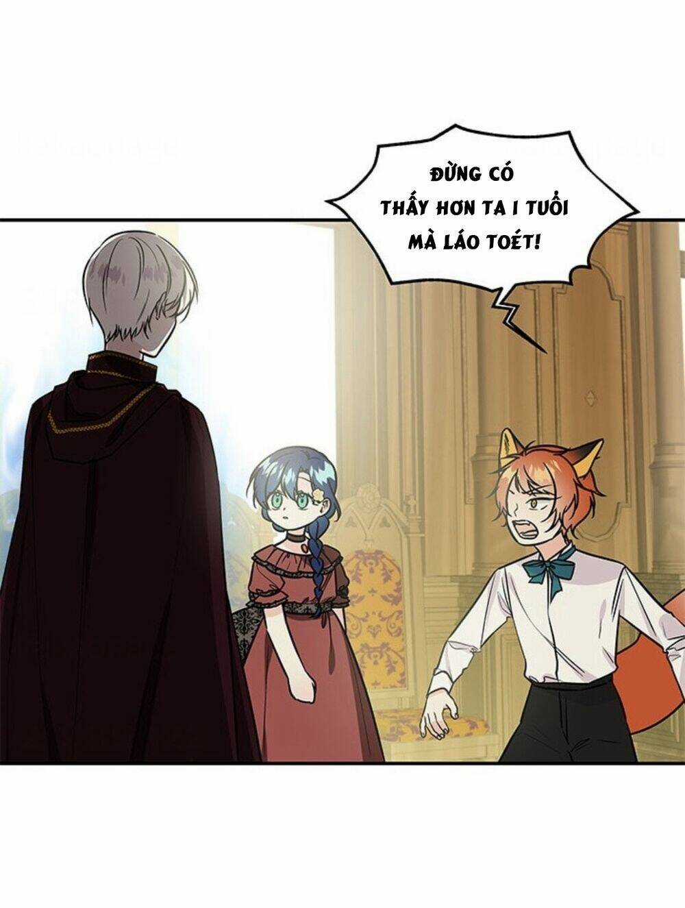 Con Gái Của Đại Pháp Sư - Chapter 13 - Trang 57