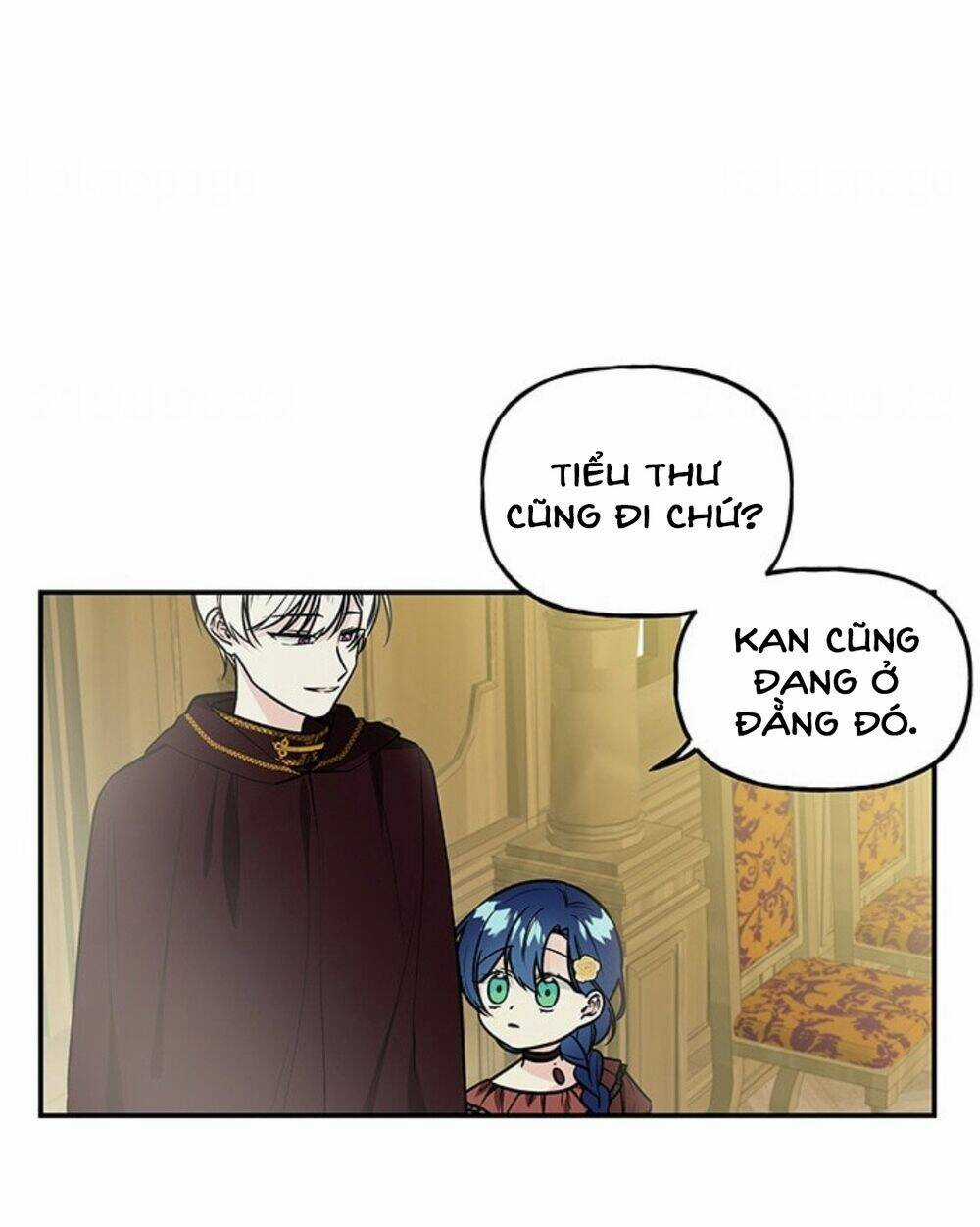 Con Gái Của Đại Pháp Sư - Chapter 13 - Trang 66