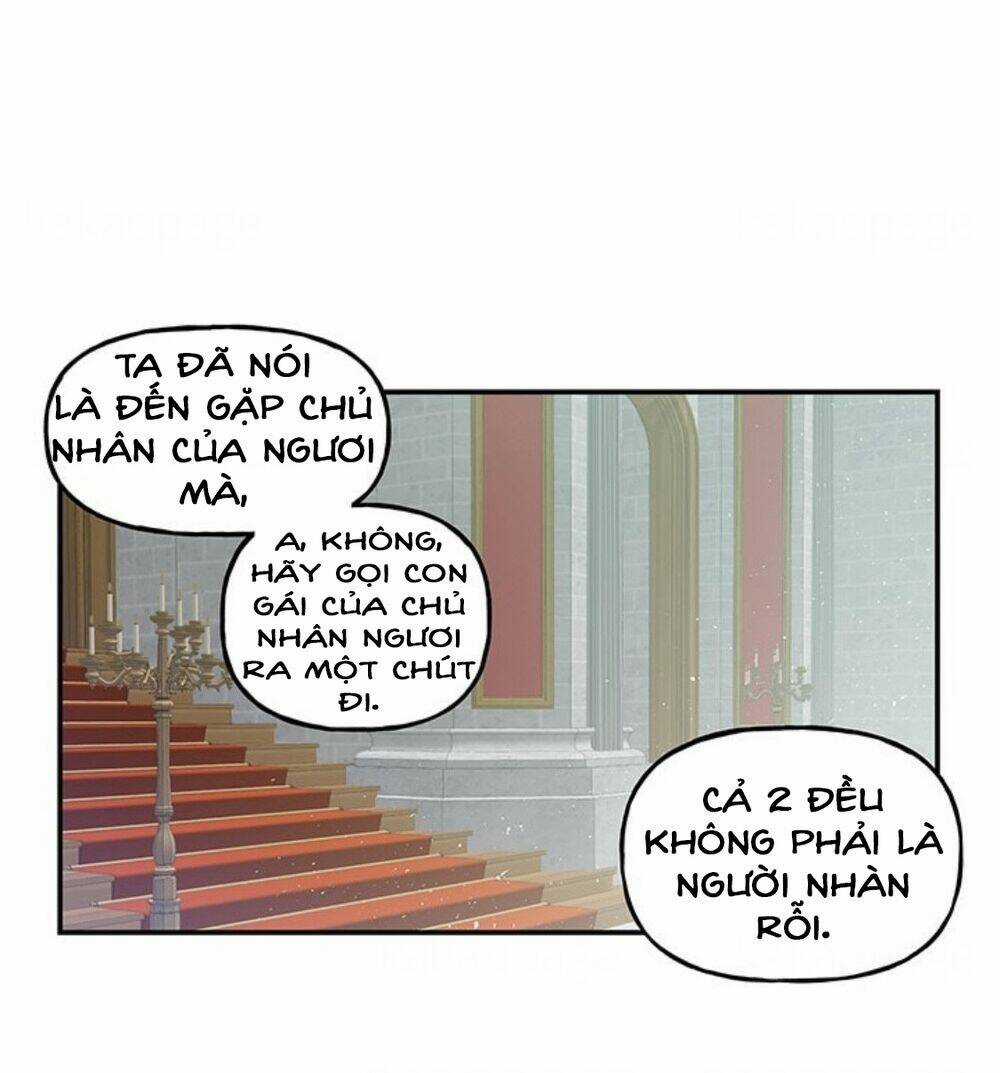 Con Gái Của Đại Pháp Sư - Chapter 14 - Trang 15