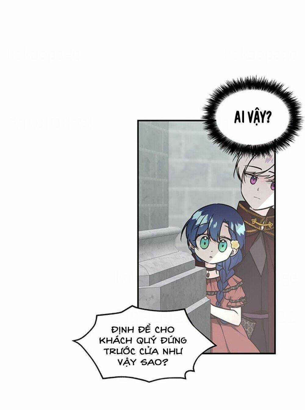 Con Gái Của Đại Pháp Sư - Chapter 14 - Trang 3