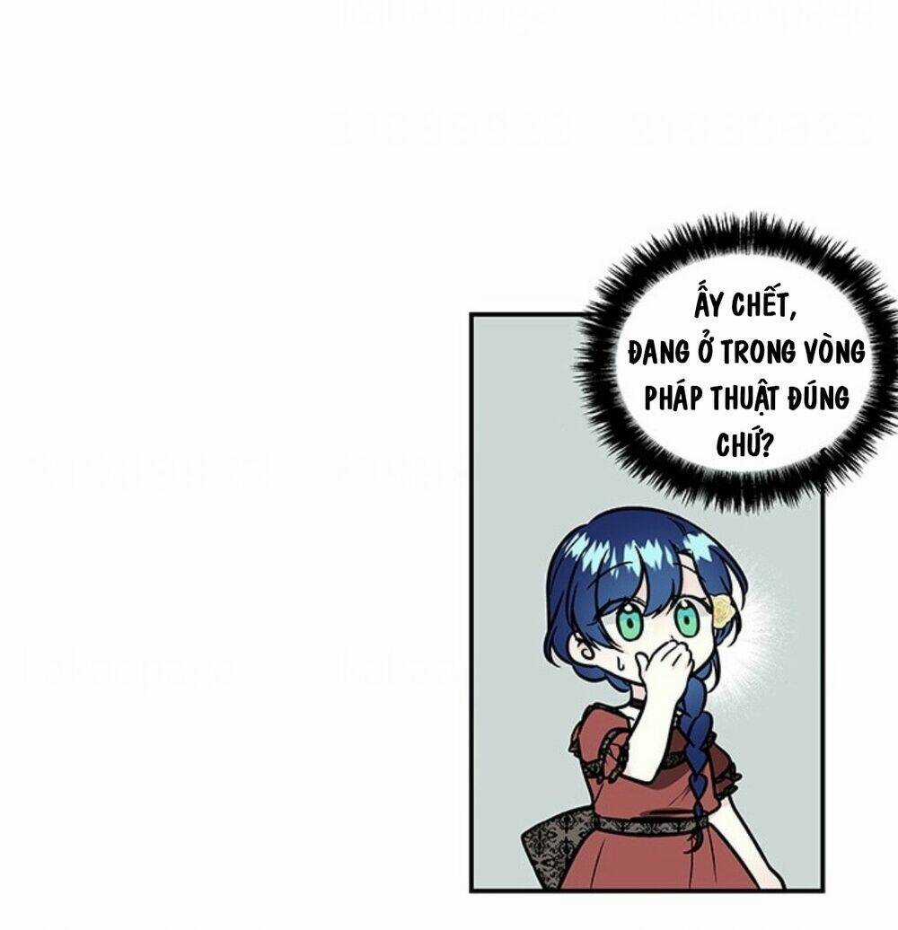 Con Gái Của Đại Pháp Sư - Chapter 14 - Trang 24