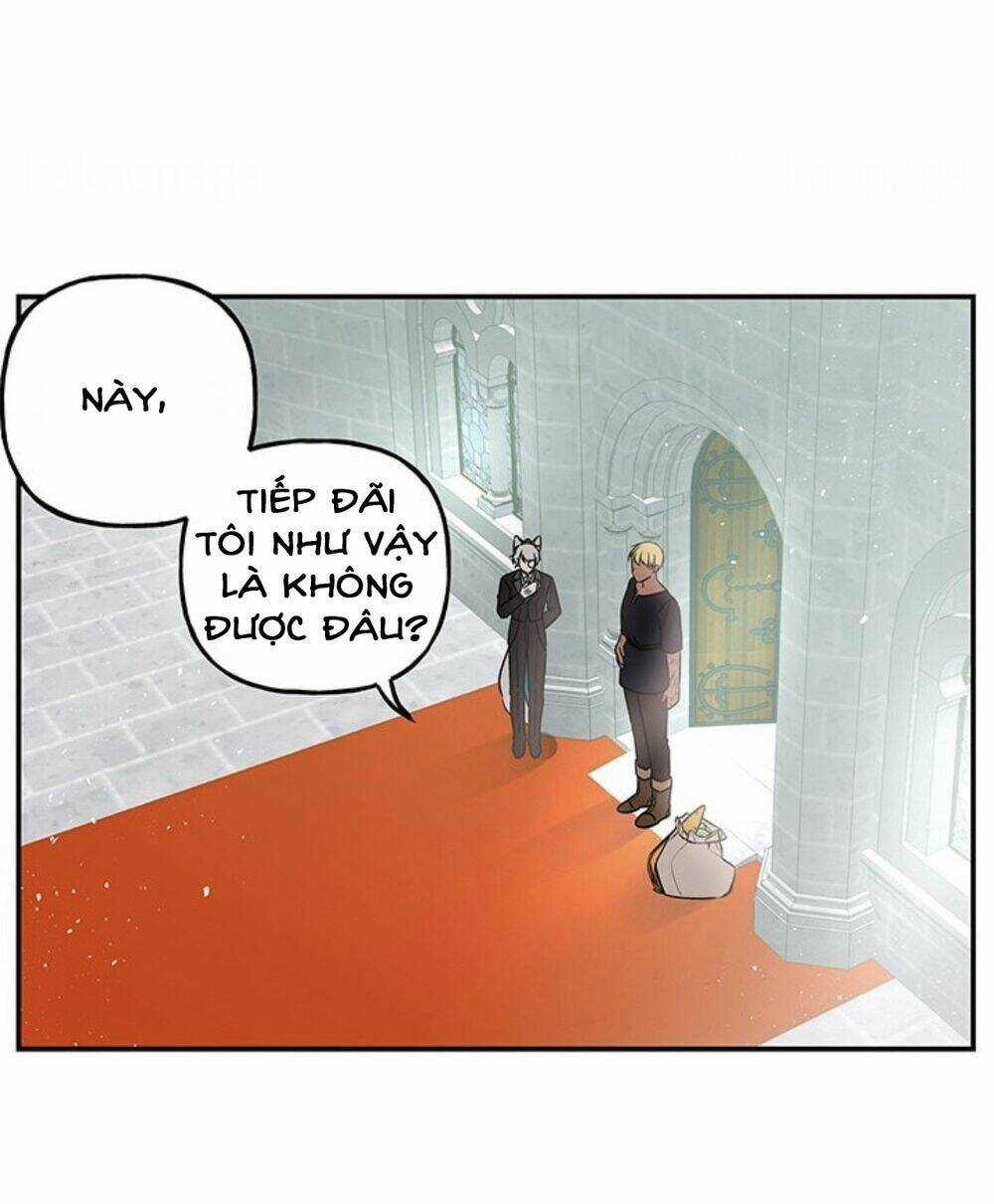 Con Gái Của Đại Pháp Sư - Chapter 14 - Trang 33