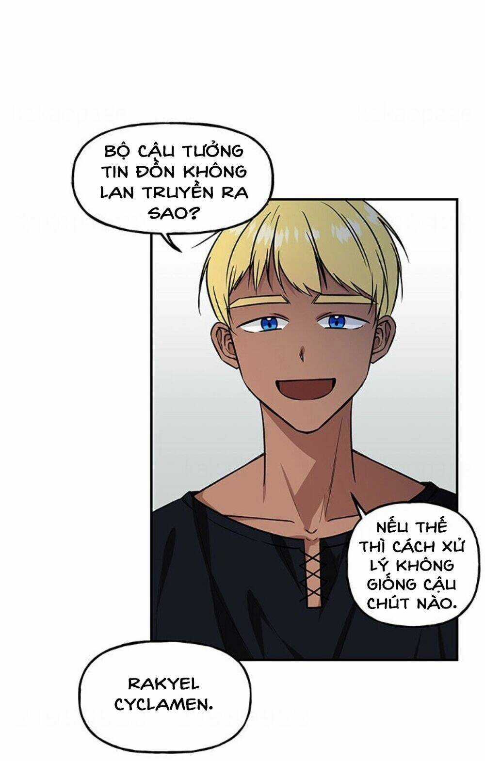 Con Gái Của Đại Pháp Sư - Chapter 14 - Trang 35