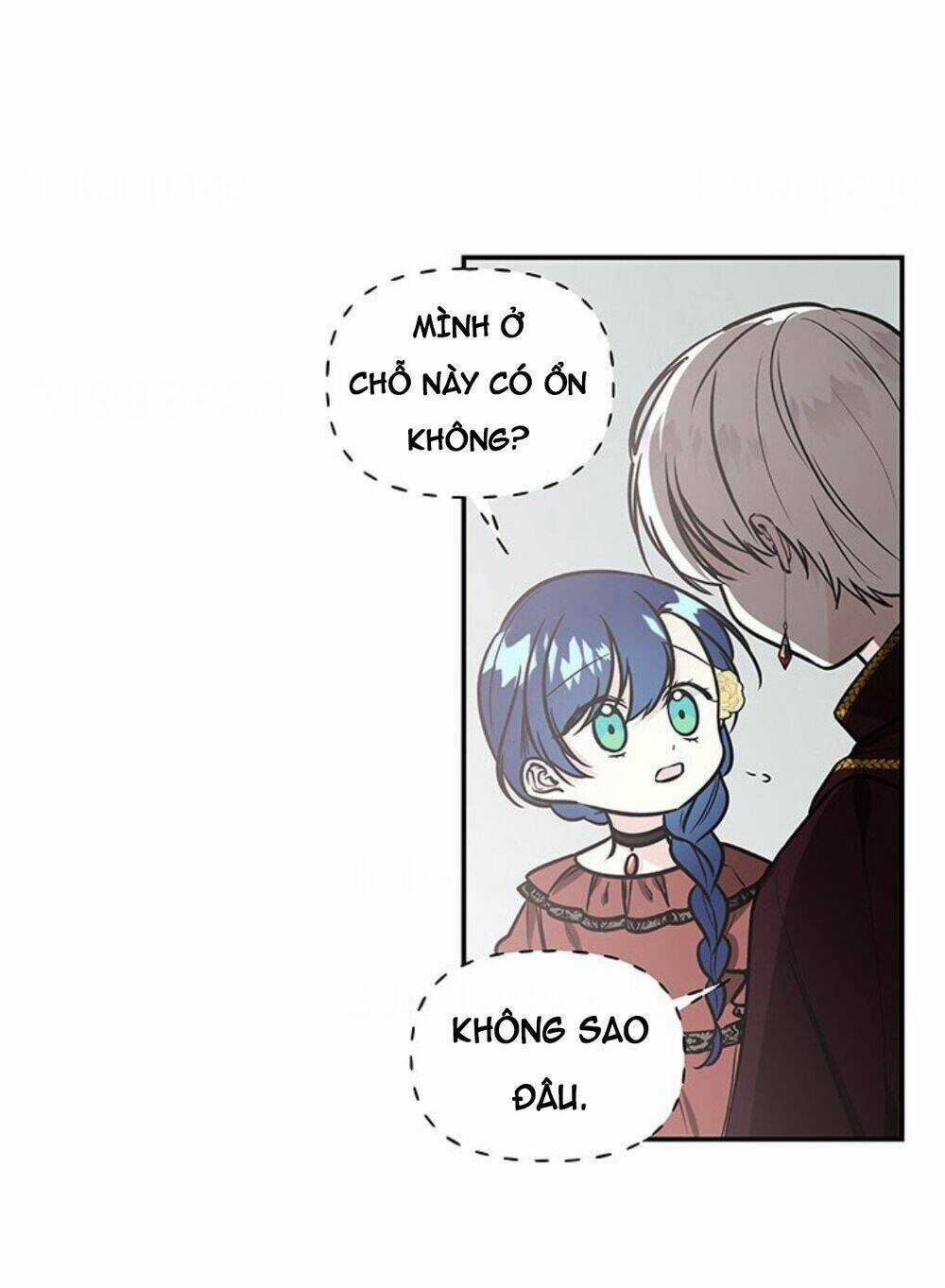 Con Gái Của Đại Pháp Sư - Chapter 14 - Trang 45