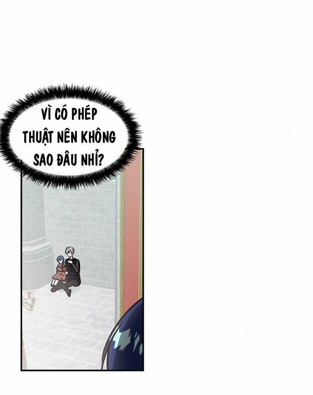 Con Gái Của Đại Pháp Sư - Chapter 14 - Trang 54