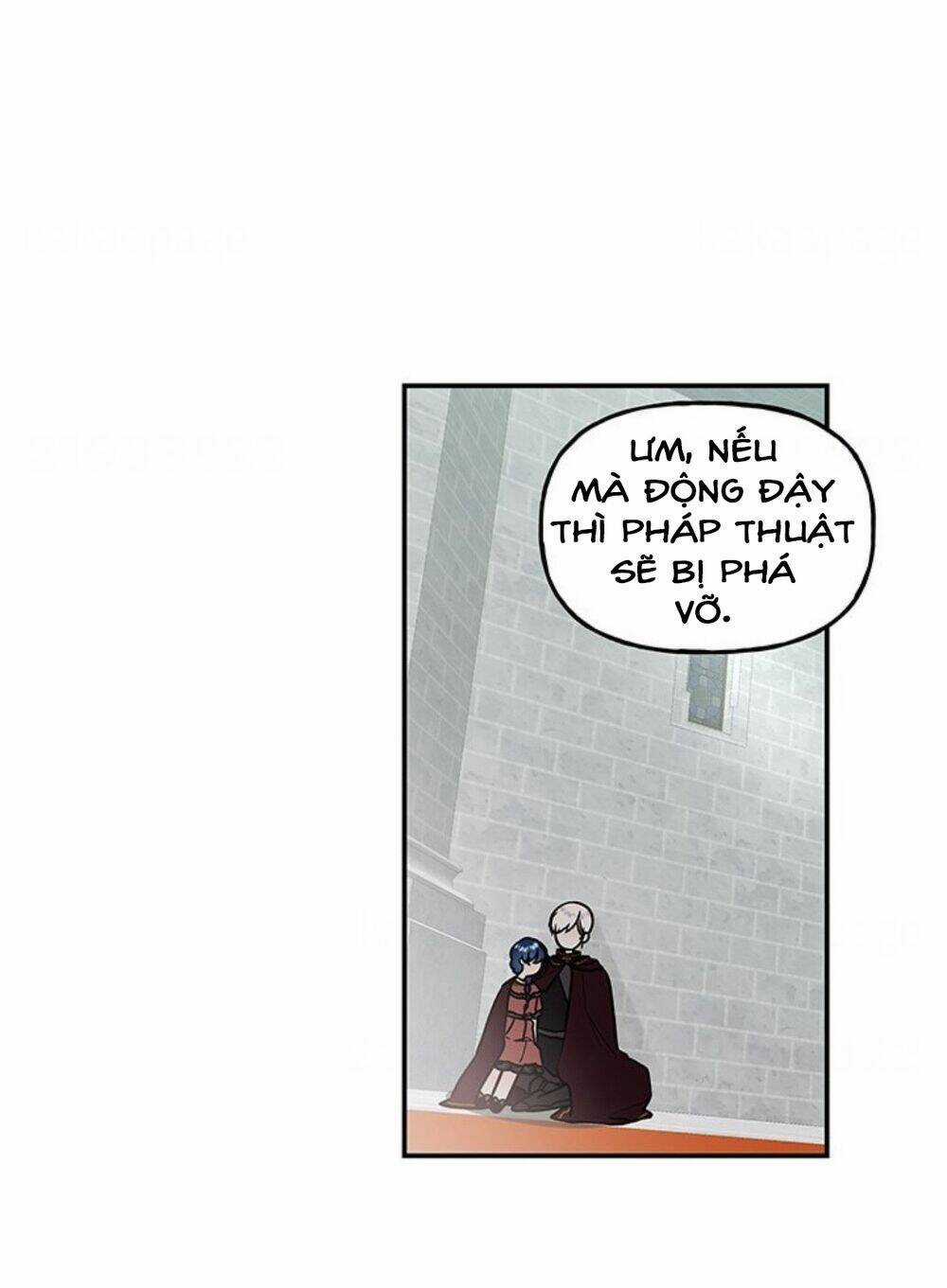 Con Gái Của Đại Pháp Sư - Chapter 14 - Trang 7