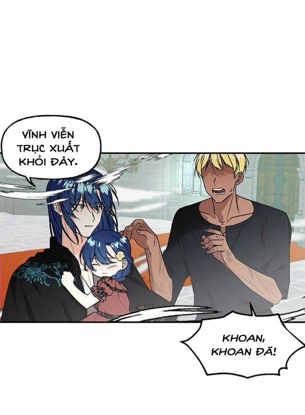 Con Gái Của Đại Pháp Sư - Chapter 15 - Trang 31