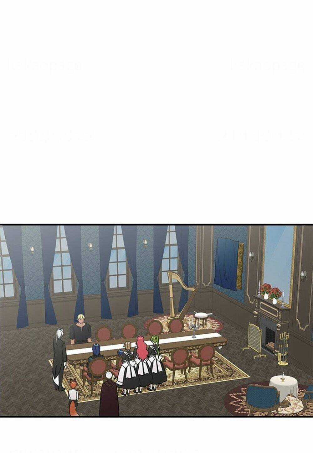 Con Gái Của Đại Pháp Sư - Chapter 15 - Trang 51