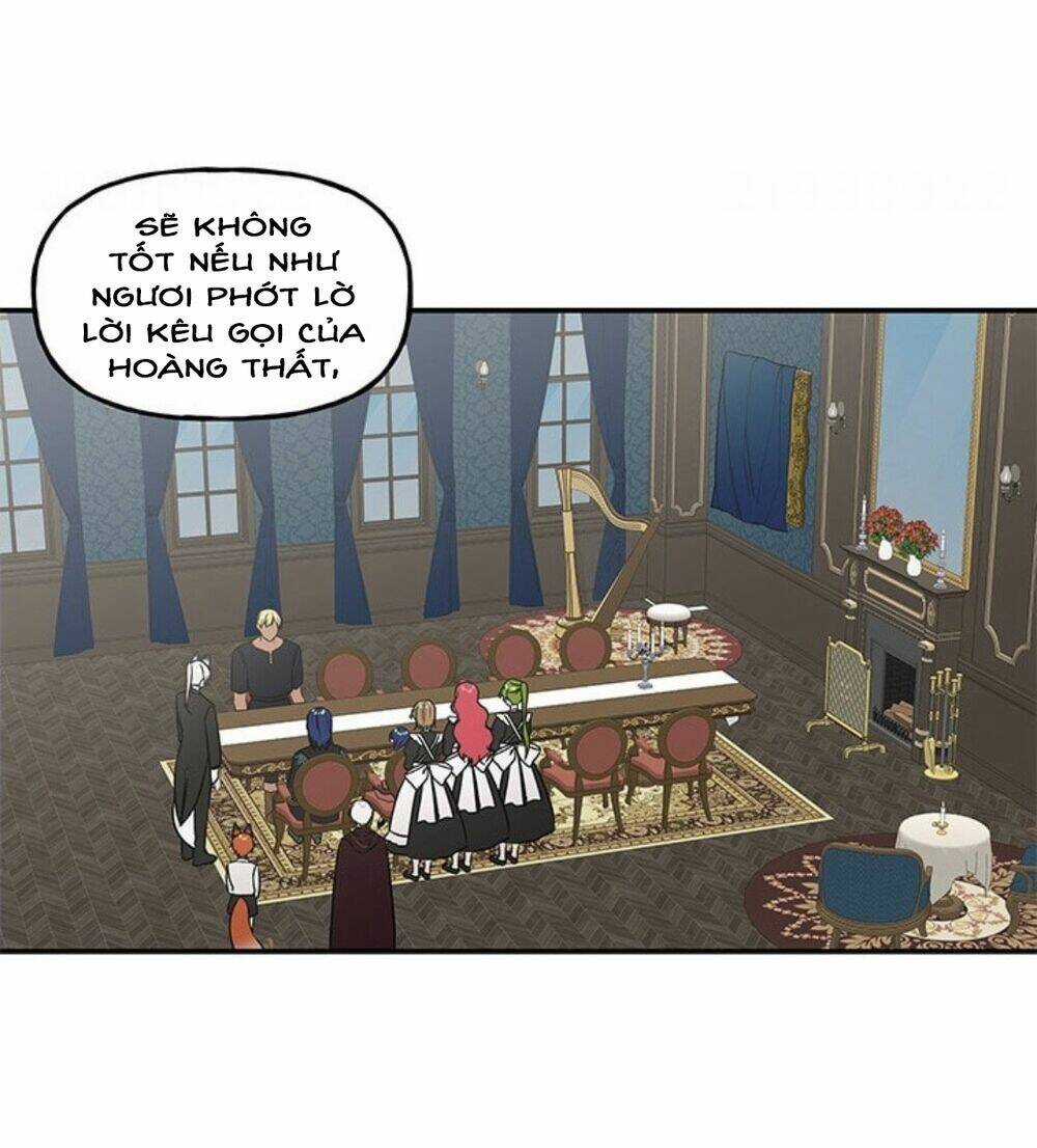 Con Gái Của Đại Pháp Sư - Chapter 16 - Trang 2