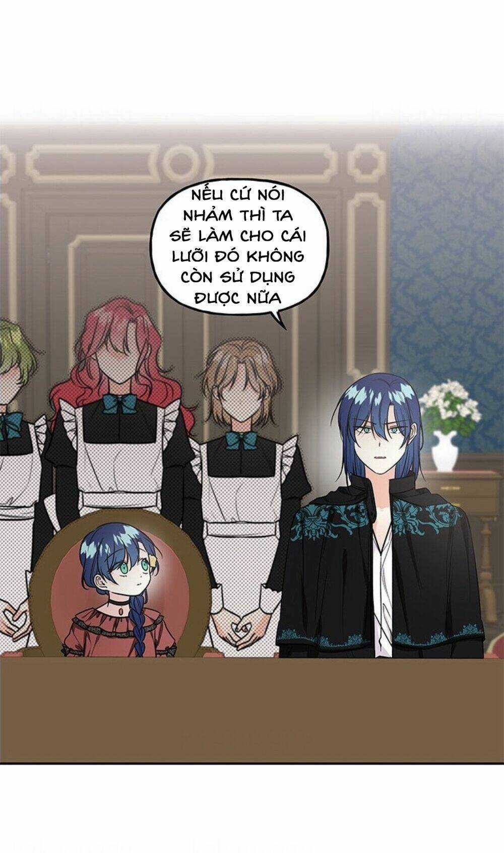 Con Gái Của Đại Pháp Sư - Chapter 16 - Trang 13