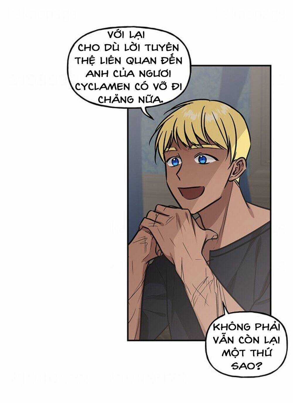 Con Gái Của Đại Pháp Sư - Chapter 16 - Trang 3