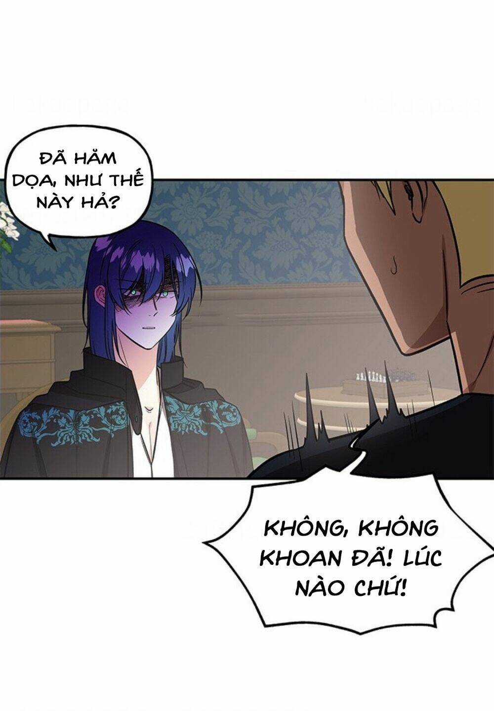 Con Gái Của Đại Pháp Sư - Chapter 16 - Trang 29