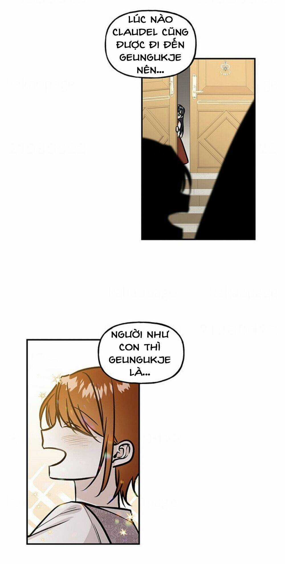 Con Gái Của Đại Pháp Sư - Chapter 16 - Trang 36