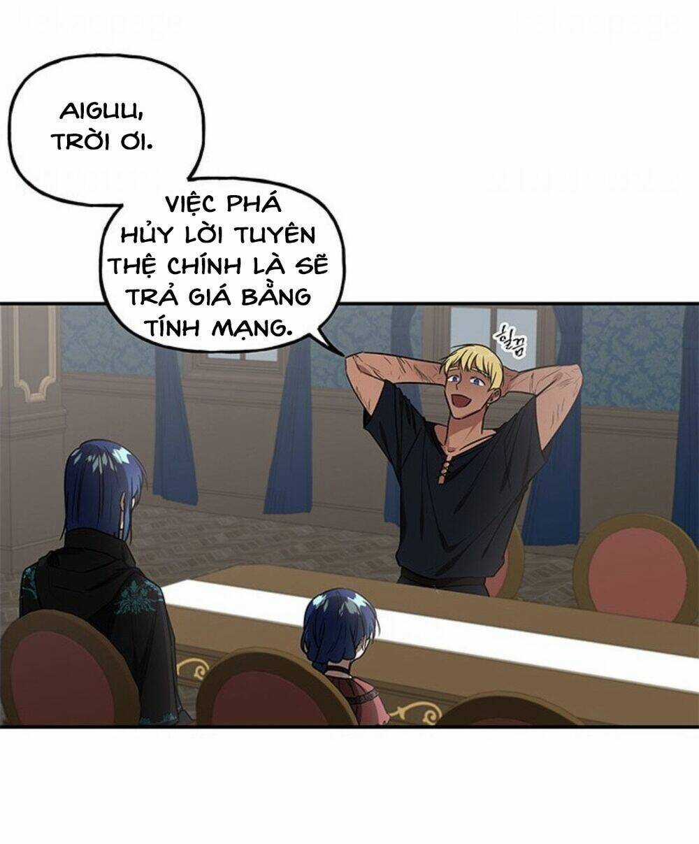 Con Gái Của Đại Pháp Sư - Chapter 16 - Trang 5