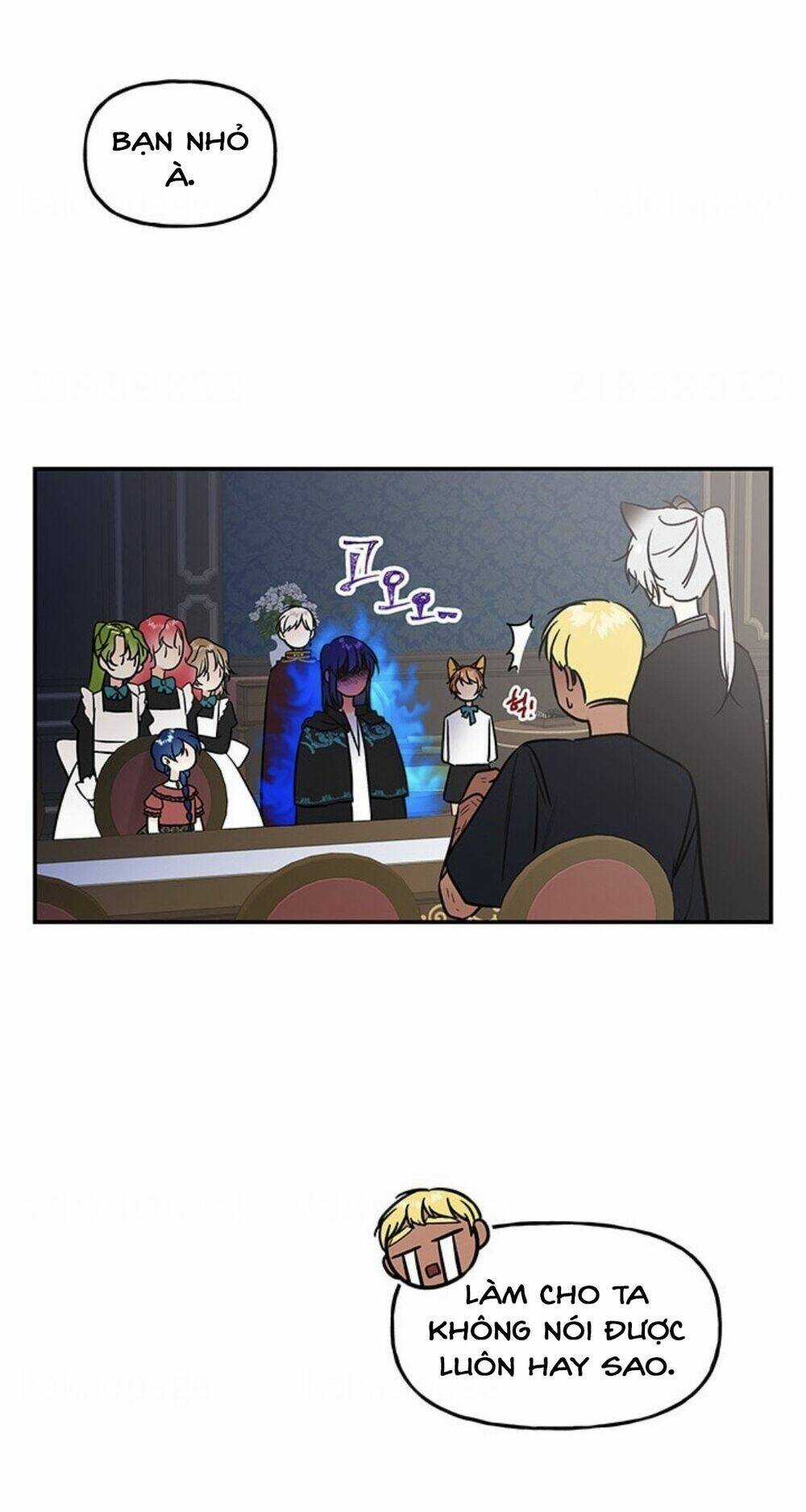 Con Gái Của Đại Pháp Sư - Chapter 16 - Trang 6