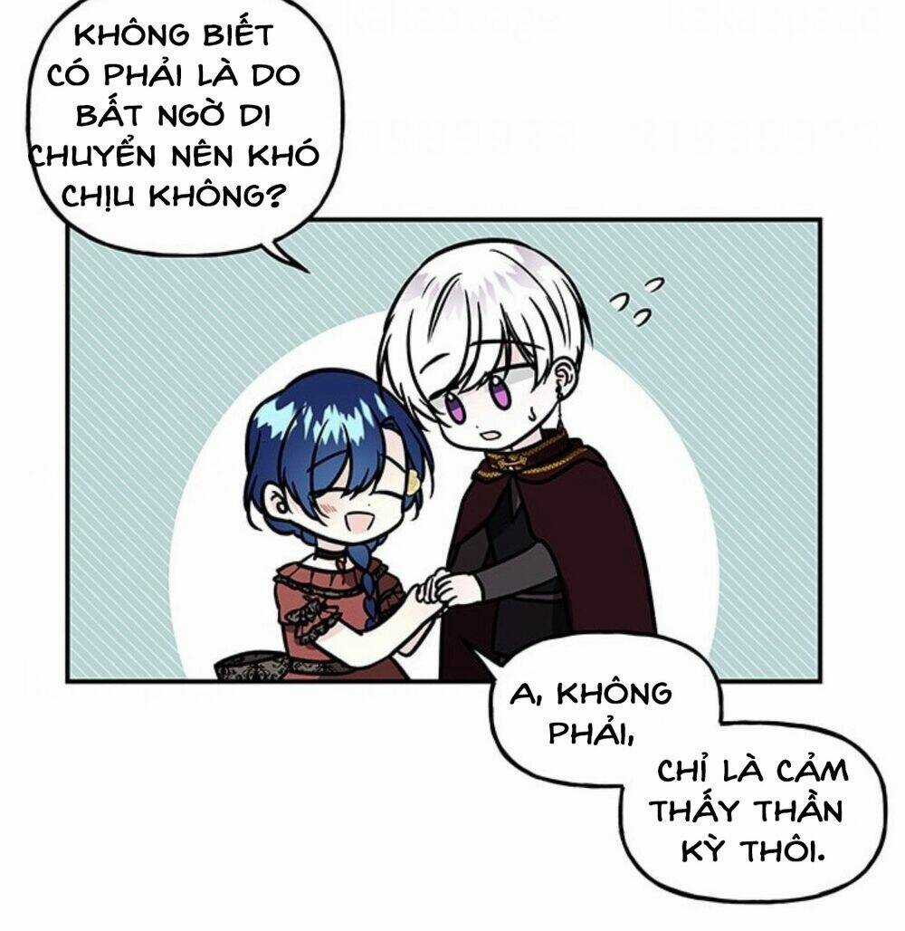 Con Gái Của Đại Pháp Sư - Chapter 16 - Trang 51