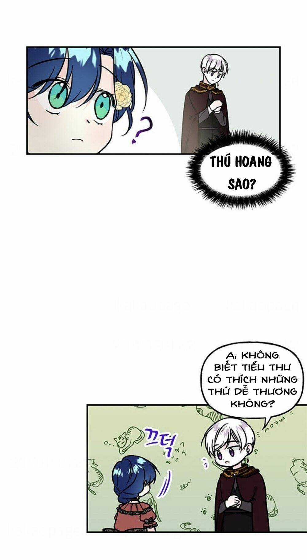 Con Gái Của Đại Pháp Sư - Chapter 16 - Trang 56