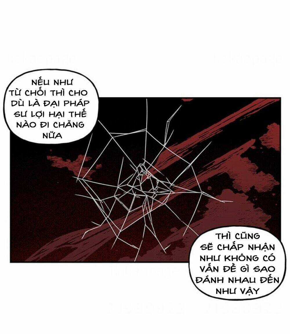 Con Gái Của Đại Pháp Sư - Chapter 16 - Trang 7