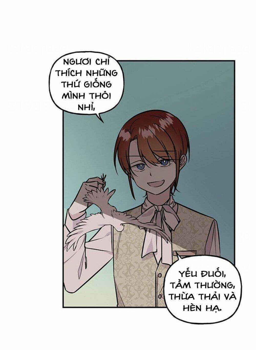 Con Gái Của Đại Pháp Sư - Chapter 16 - Trang 65