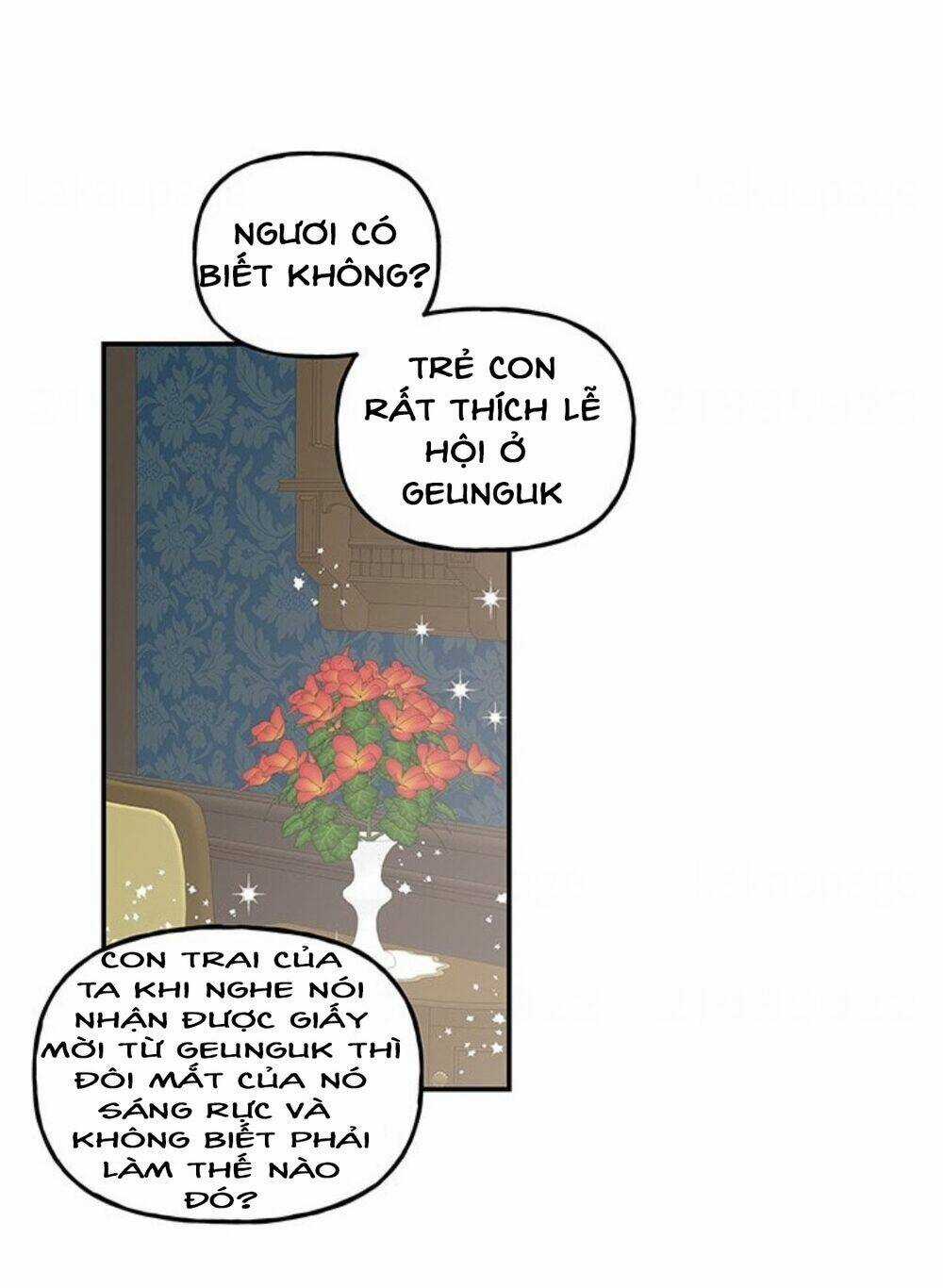 Con Gái Của Đại Pháp Sư - Chapter 16 - Trang 8