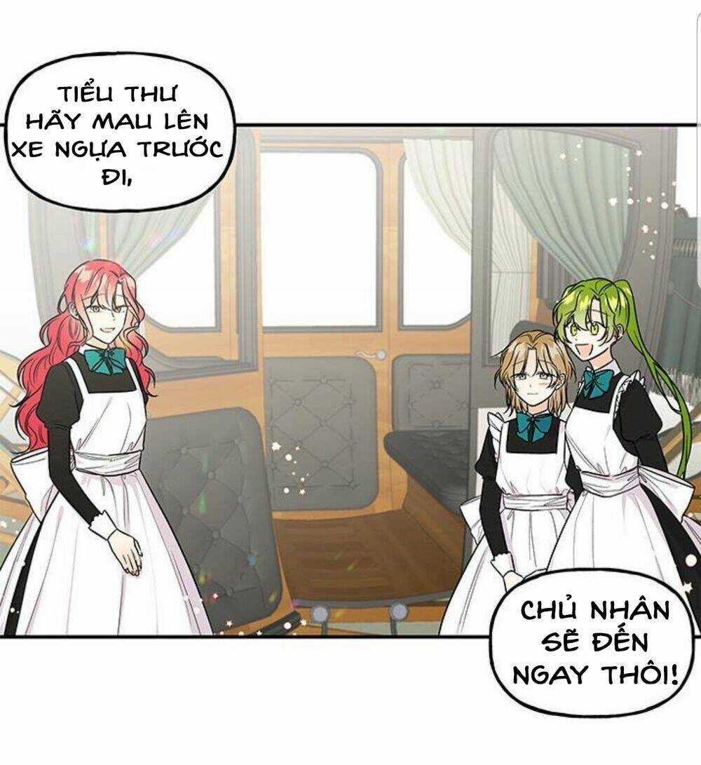 Con Gái Của Đại Pháp Sư - Chapter 17 - Trang 11