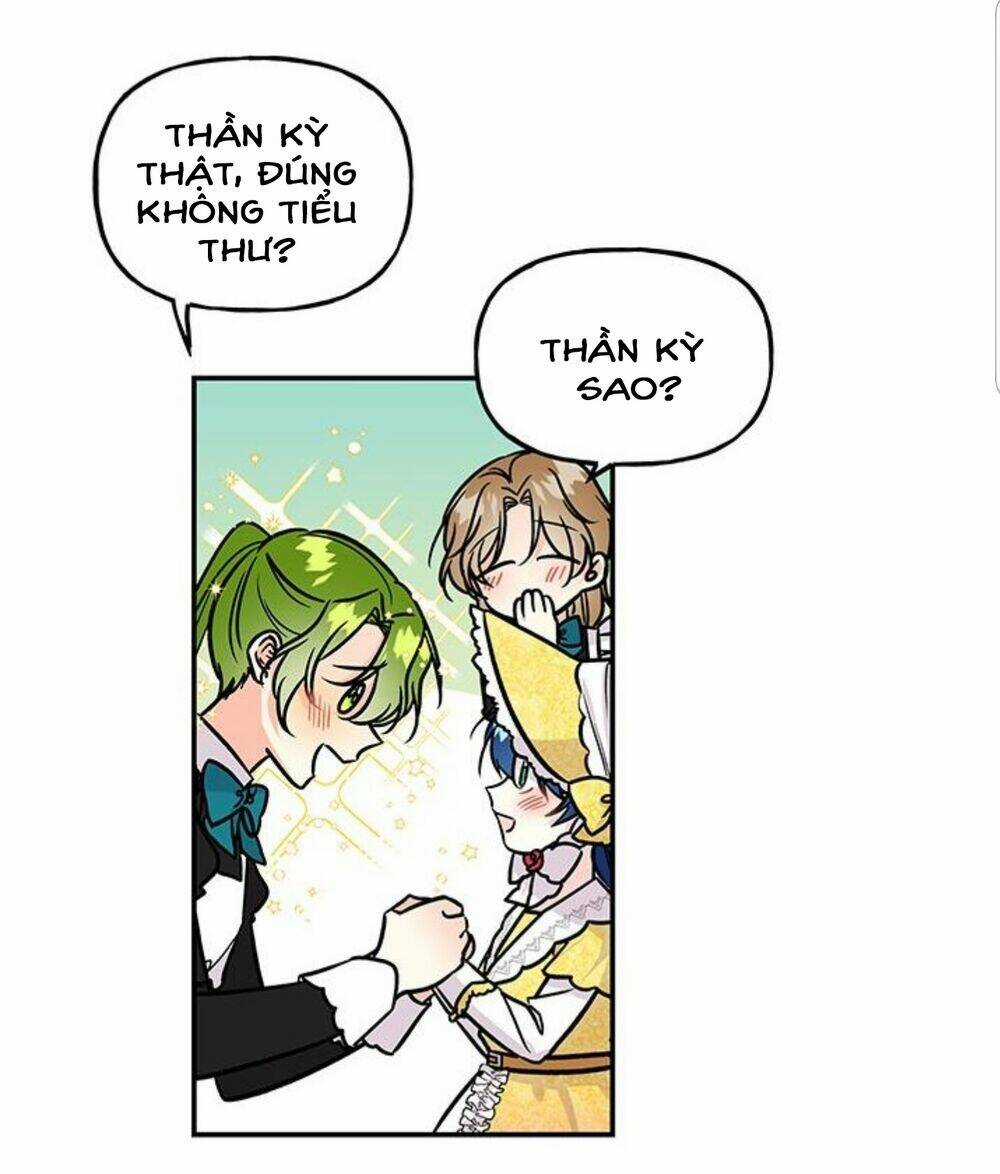 Con Gái Của Đại Pháp Sư - Chapter 17 - Trang 5