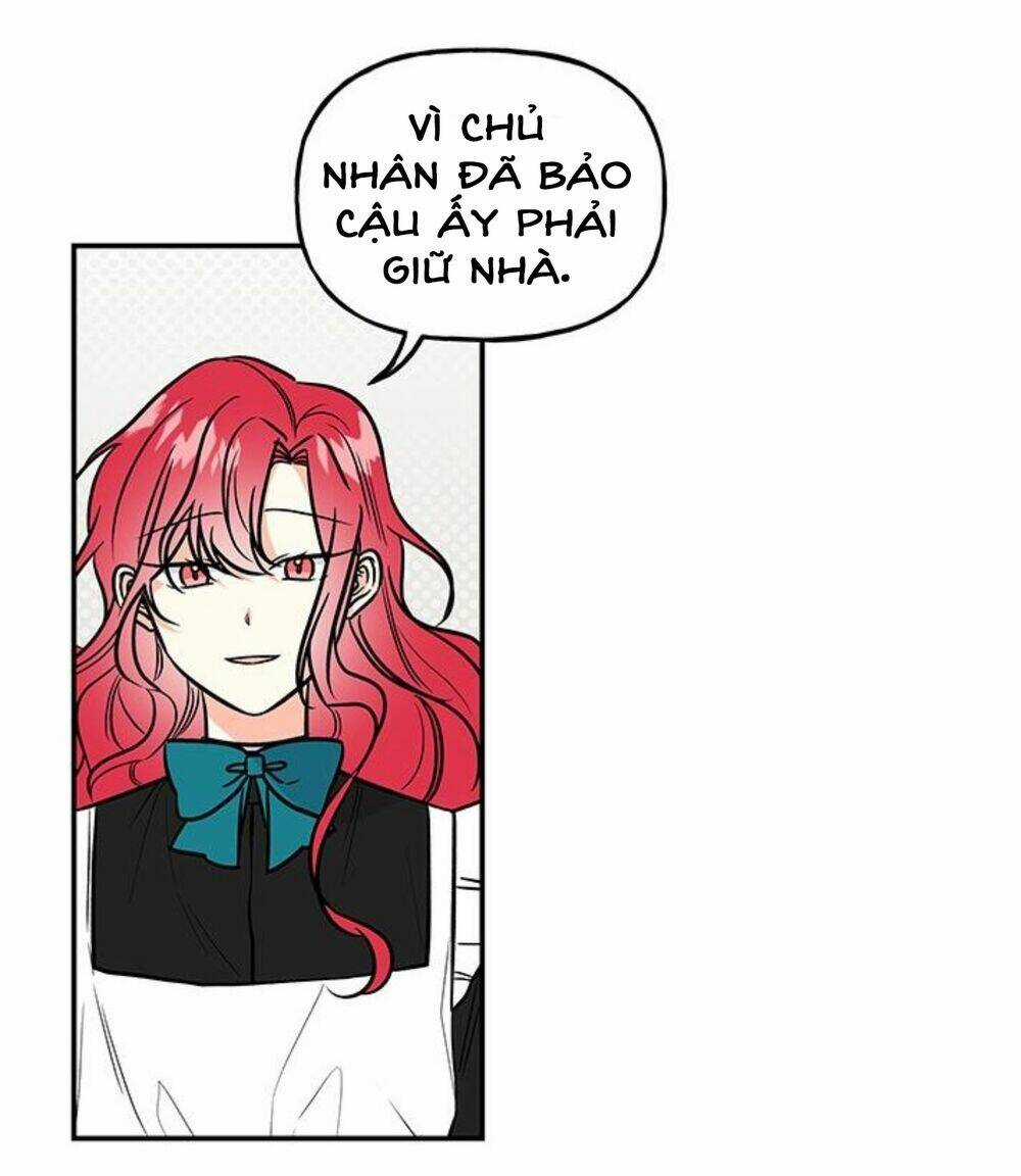 Con Gái Của Đại Pháp Sư - Chapter 17 - Trang 42