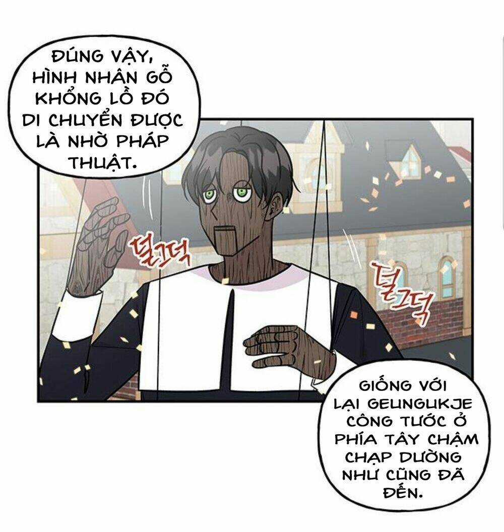 Con Gái Của Đại Pháp Sư - Chapter 17 - Trang 55