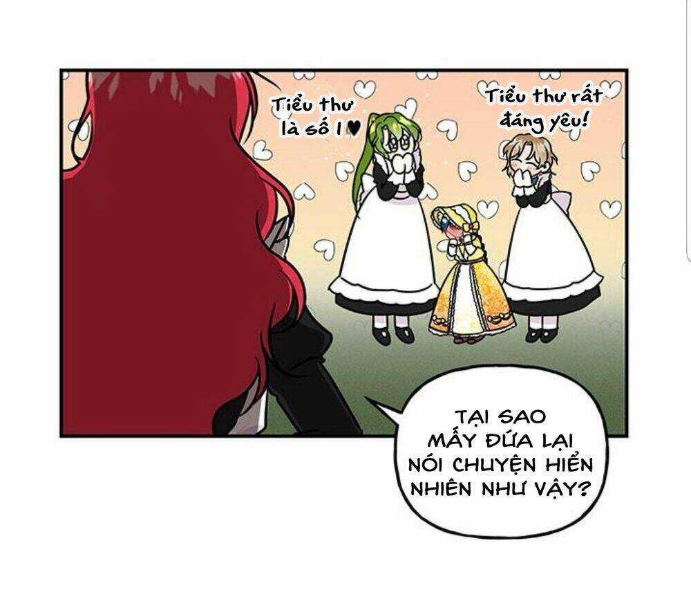 Con Gái Của Đại Pháp Sư - Chapter 17 - Trang 8