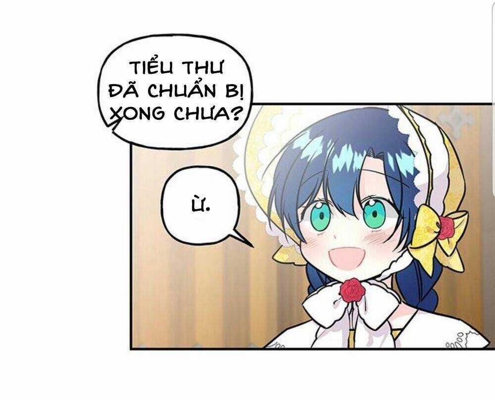 Con Gái Của Đại Pháp Sư - Chapter 17 - Trang 10