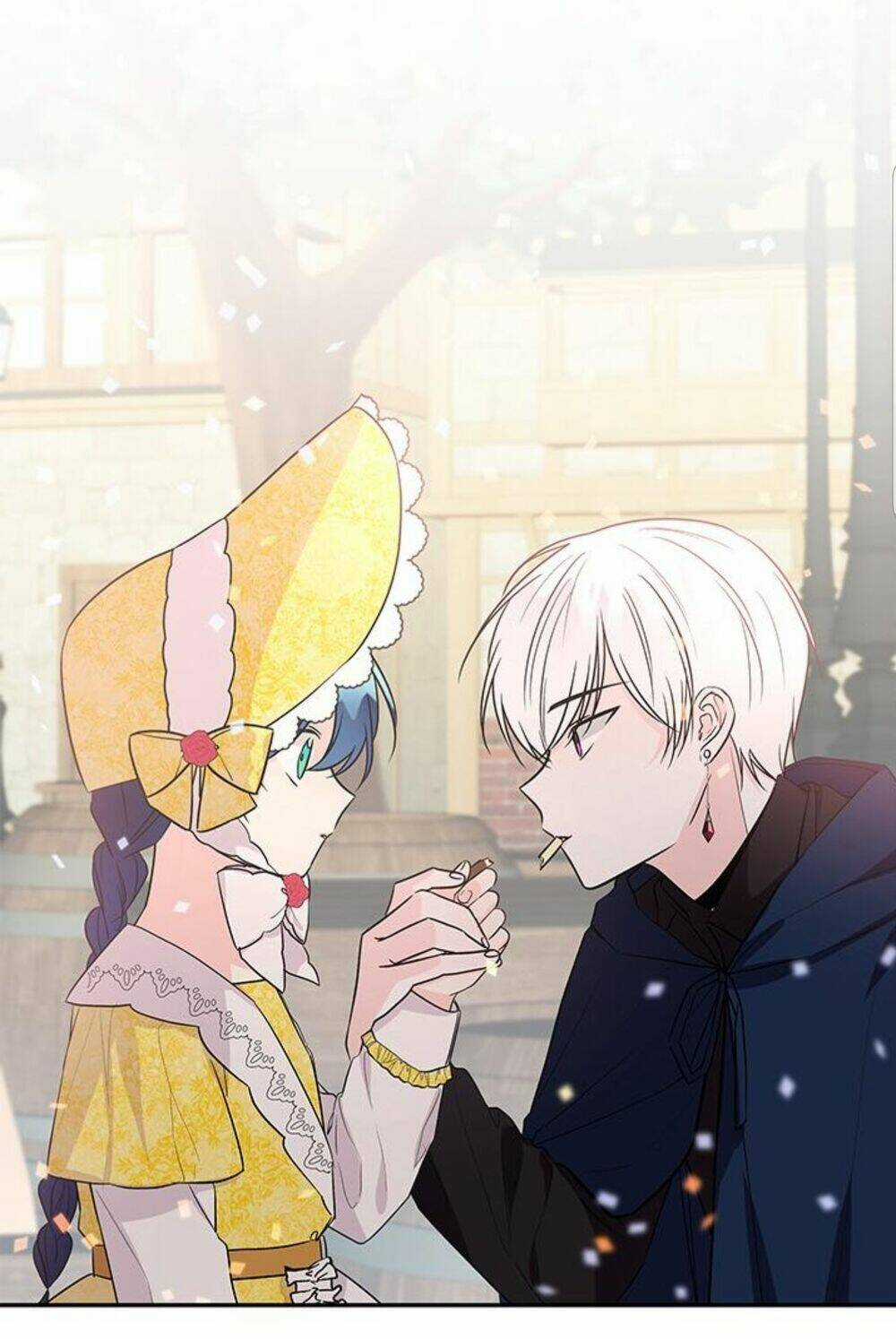 Con Gái Của Đại Pháp Sư - Chapter 18 - Trang 22