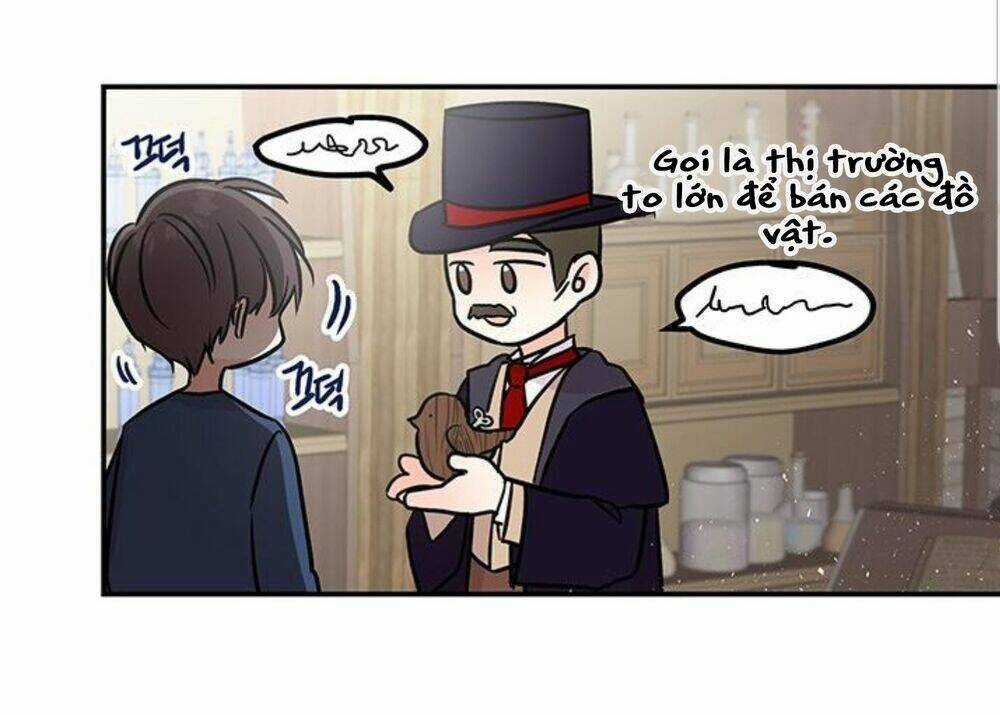 Con Gái Của Đại Pháp Sư - Chapter 18 - Trang 38