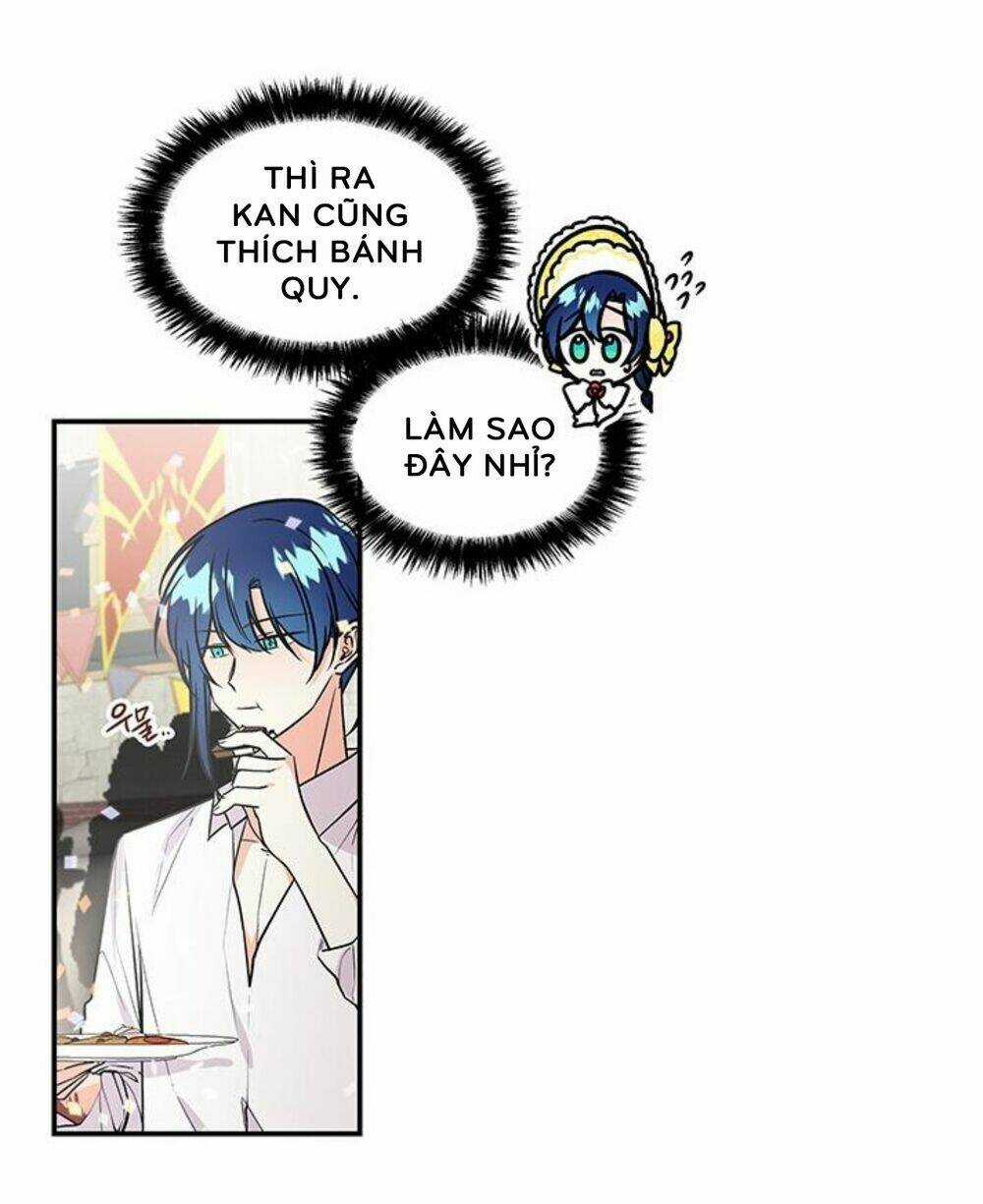 Con Gái Của Đại Pháp Sư - Chapter 18 - Trang 5