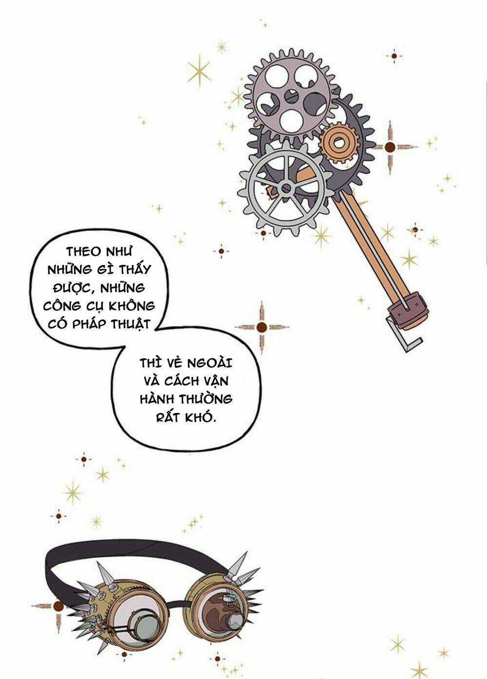 Con Gái Của Đại Pháp Sư - Chapter 18 - Trang 41