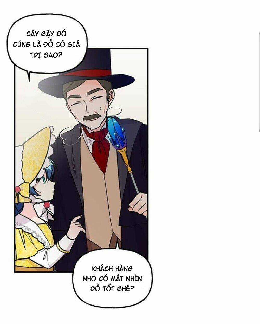 Con Gái Của Đại Pháp Sư - Chapter 18 - Trang 45