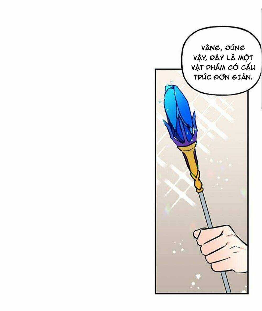 Con Gái Của Đại Pháp Sư - Chapter 18 - Trang 46