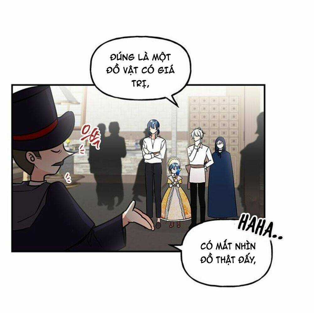 Con Gái Của Đại Pháp Sư - Chapter 18 - Trang 54