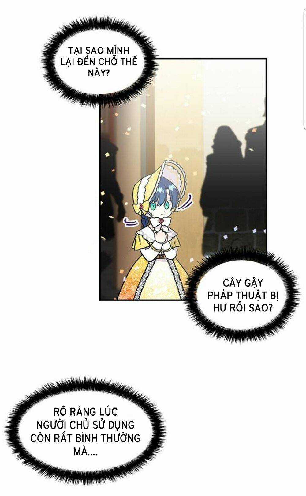 Con Gái Của Đại Pháp Sư - Chapter 18 - Trang 65