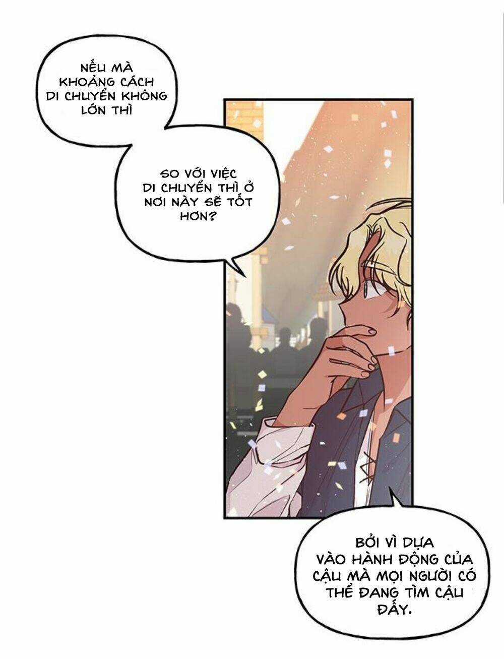 Con Gái Của Đại Pháp Sư - Chapter 19 - Trang 22