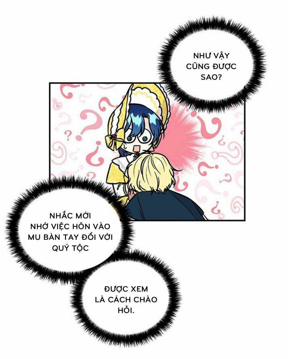 Con Gái Của Đại Pháp Sư - Chapter 19 - Trang 32