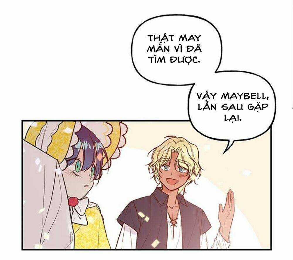 Con Gái Của Đại Pháp Sư - Chapter 19 - Trang 54