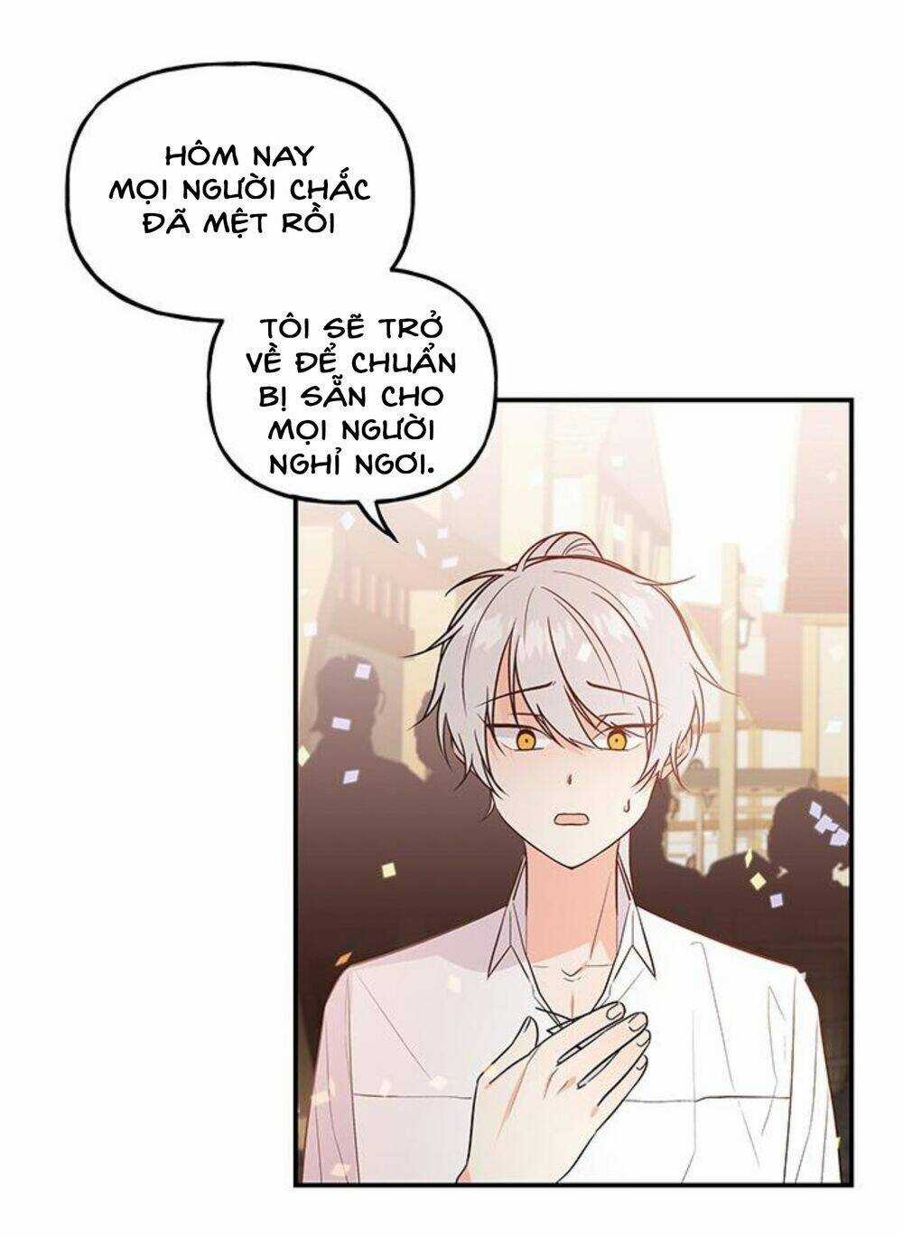 Con Gái Của Đại Pháp Sư - Chapter 19 - Trang 60