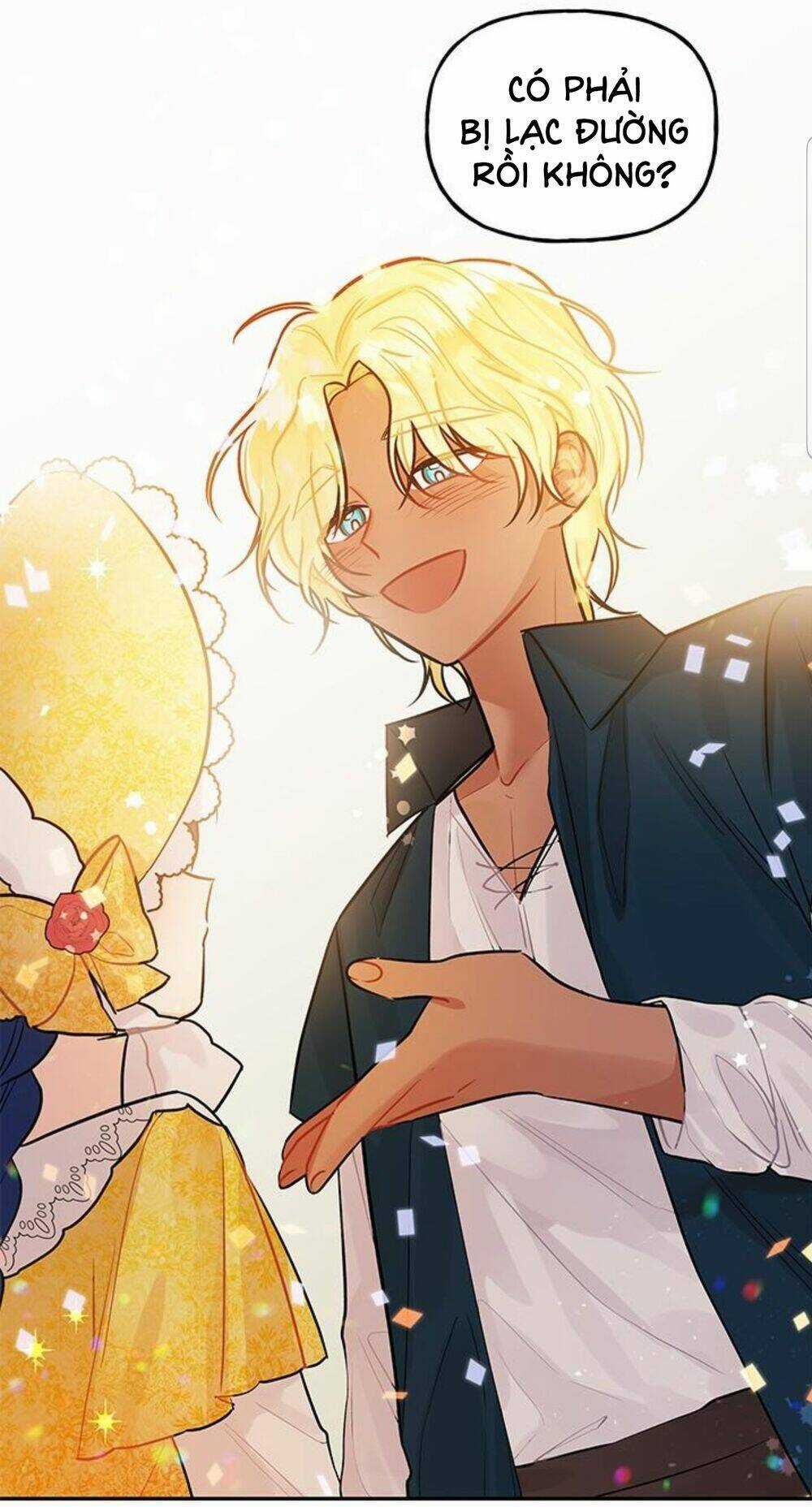 Con Gái Của Đại Pháp Sư - Chapter 19 - Trang 8