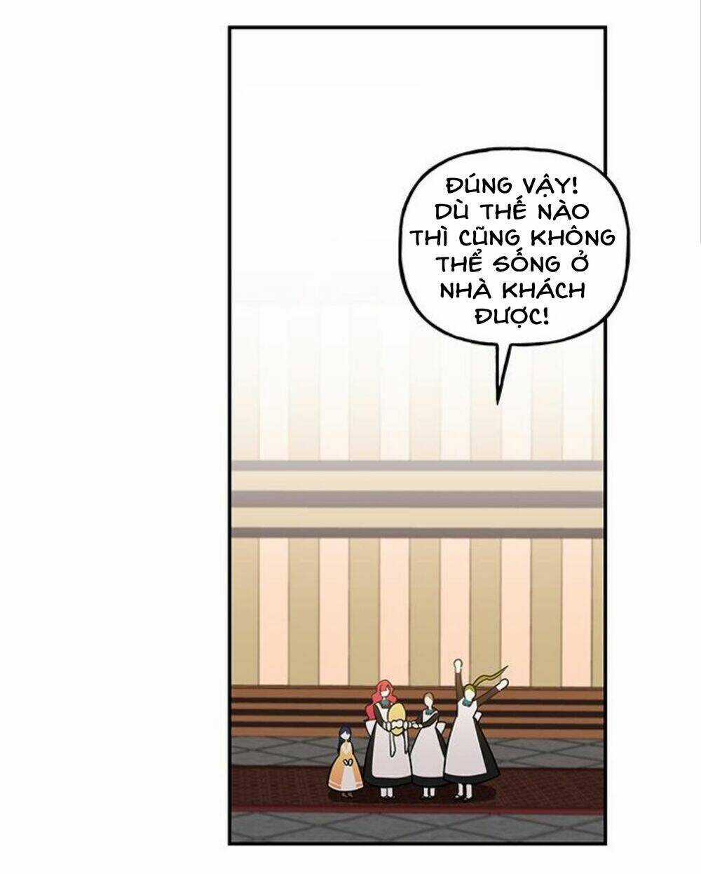 Con Gái Của Đại Pháp Sư - Chapter 19 - Trang 73