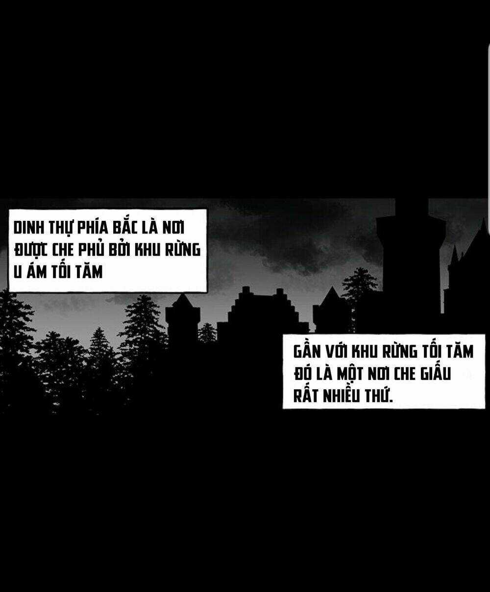 Con Gái Của Đại Pháp Sư - Chapter 2 - Trang 2