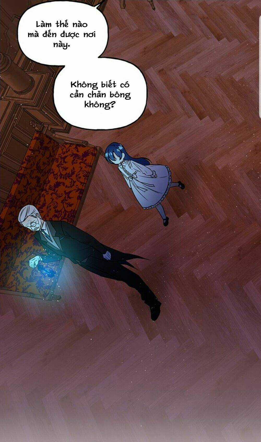 Con Gái Của Đại Pháp Sư - Chapter 2 - Trang 15